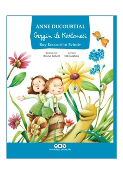 Gezgin Ile Kartanesi Bay Kocasırt’ın Evinde