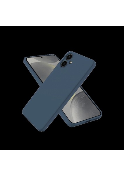 Samsung Galaxy A06 Kılıf First Silikon
