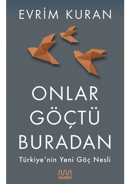 Onlar Göçtü Buradan