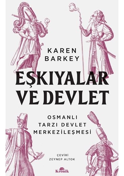 Eşkıyalar ve Devlet