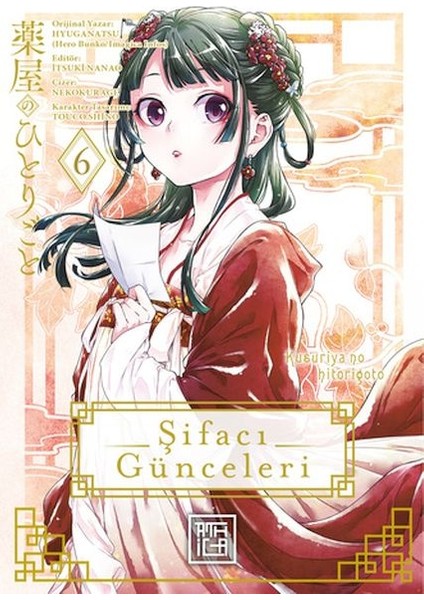 Şifacı Günceleri 6