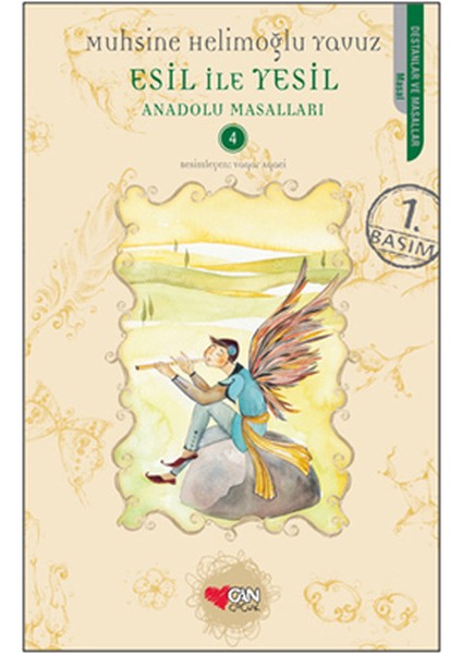 Esil ile Yeşil / Anadolu Masalları -4