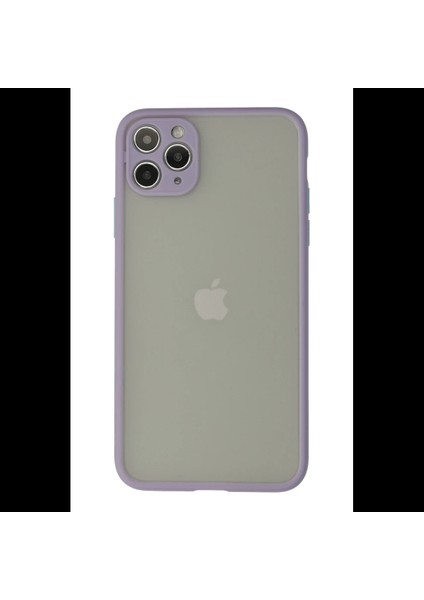 iPhone 12 Pro Kılıf Montreal Silikon Kapak