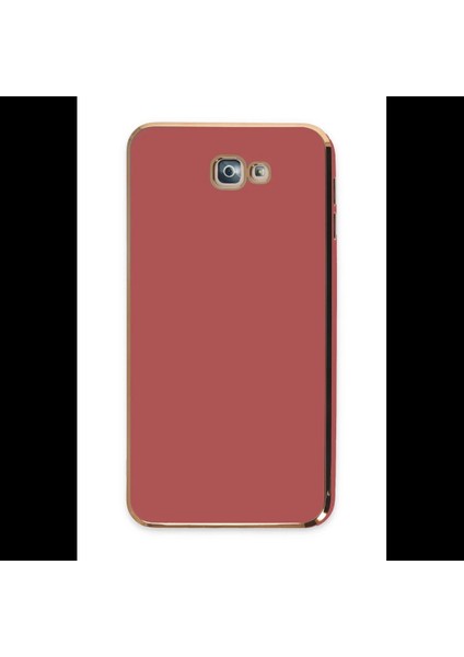 Samsung Galaxy J7 Prime Kılıf Volet Silikon