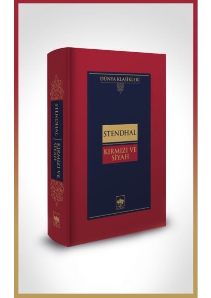 Kırmızı ve Siyah-Dünya Klasikleri (Ciltli)