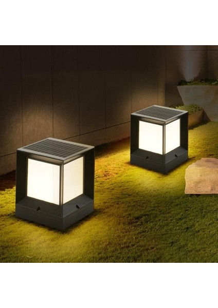 KBA782 Marmara Set Üstü Solar 90W Armatür 3600MAH Uzaktan Kumandalı fiyatları