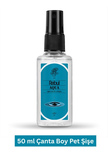 Dark + Bouquet + Aqua + Ice + Mandarine+ Lavanda Kolonya 50 ml modelleri