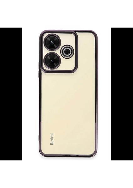 Xiaomi Redmi 13 4g Kılıf Razer Lensli Silikon