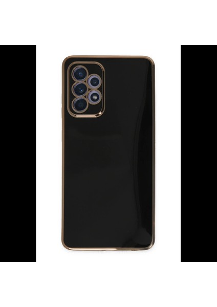 Samsung Galaxy A52 Kılıf Volet Silikon