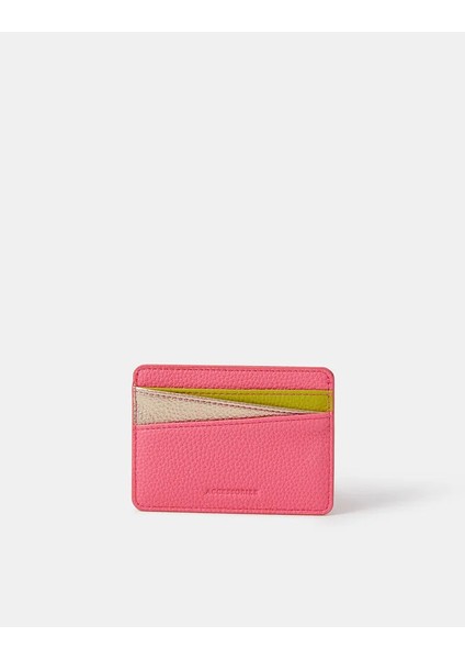 Curved Renk Bloklu Kartlık