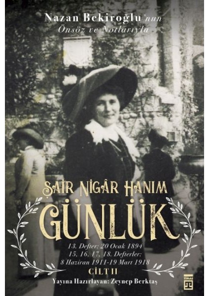 Günlük 2 - Şair Nigar Hanım