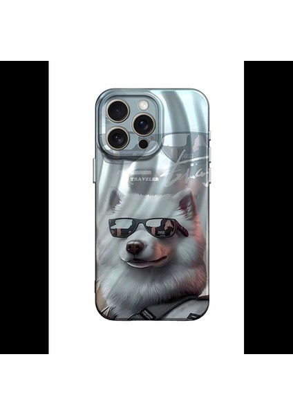 iPhone 13 Pro Kılıf Crew Desenli Kapak