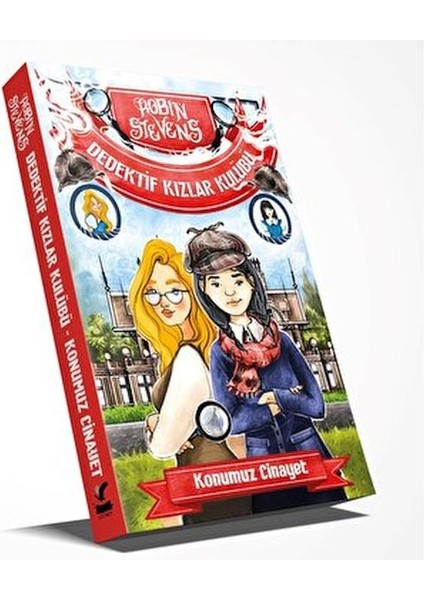 Dedektif Kızlar Kulübü- Konumuz Cinayet