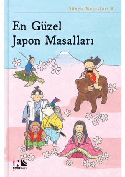 En Güzel Japon Masalları
