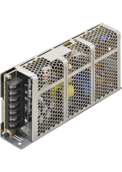 S8FS-C15024 ,110V..220VAC 24VDC/6.5A Güç Kaynağı