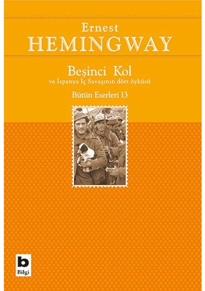 Beşinci Kol ve Ispanya Iç Savaşının Dört Öyküsü