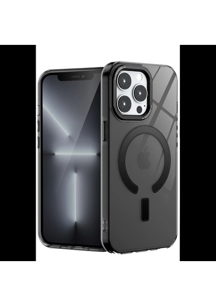 iPhone 14 Pro Kılıf Troy Magsafe Kapak