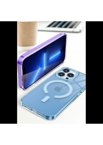 iPhone 14 Pro Kılıf Troy Magsafe Kapak modelleri