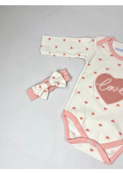 Kalpli Nakışlı Bebek Takımı fırsatları