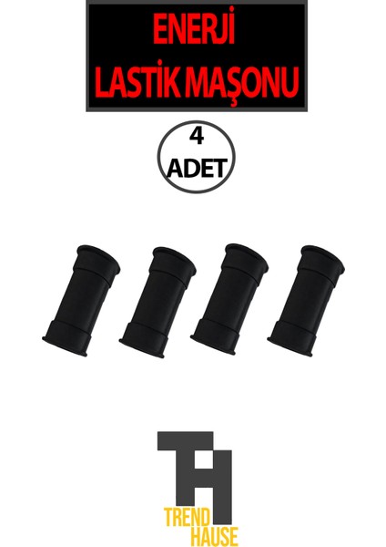 Güneş Enerji Lastik Maşonu