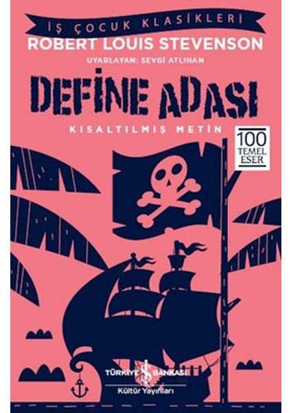 Define Adası - Iş Çocuk Klasikleri-Kısaltılmış Metin