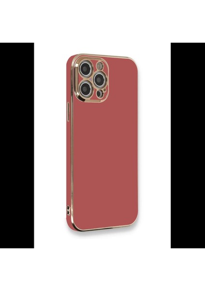 iPhone 12 Pro Max Kılıf Volet Silikon