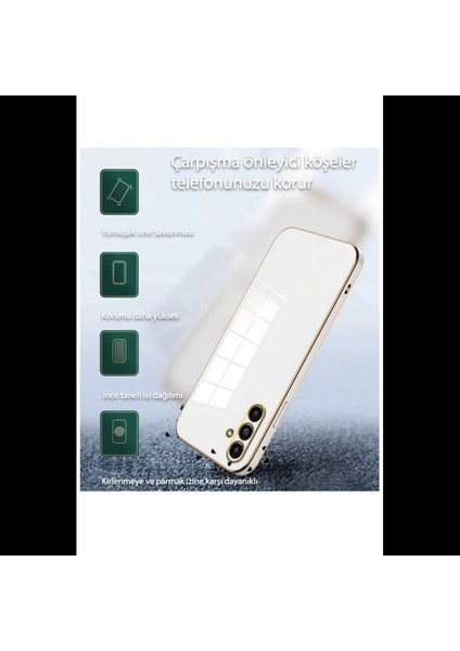 Samsung Galaxy S25 Kılıf Volet Silikon fiyatları