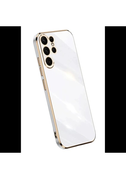 Samsung Galaxy S25 Ultra Kılıf Volet Silikon