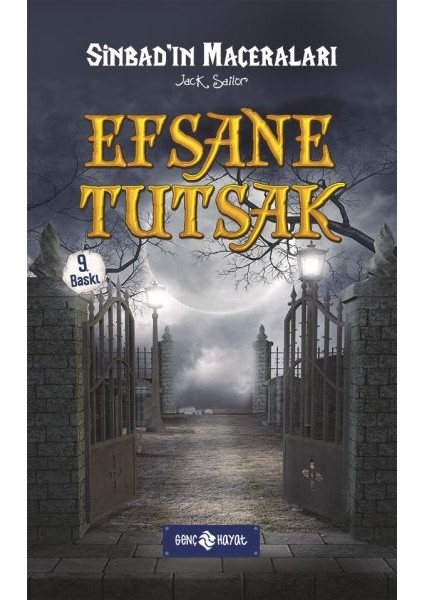 Sinbad'ın Maceraları 04 - Efsane Tutsak
