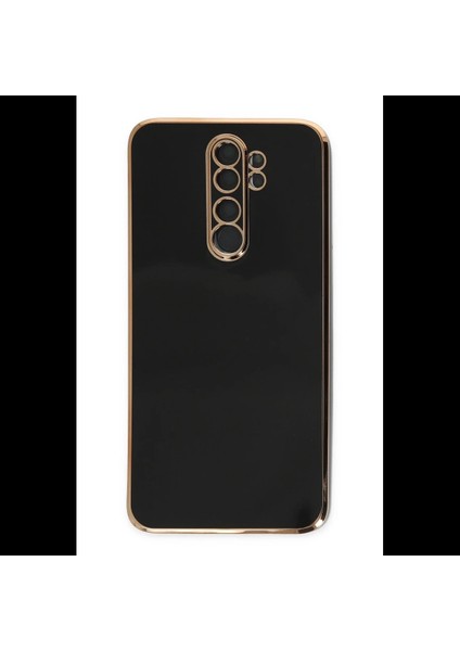 Xiaomi Redmi Note 8 Pro Kılıf Volet Silikon