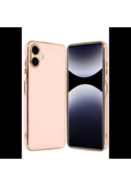Samsung Galaxy A06 Kılıf Volet Silikon