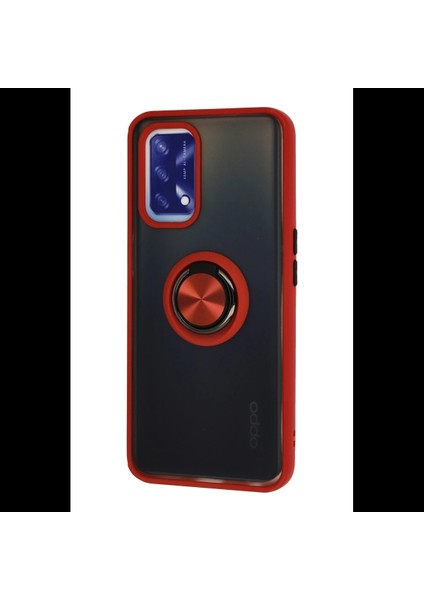 Oppo A74 4g Kılıf Montreal Yüzüklü Silikon Kapak fiyatları