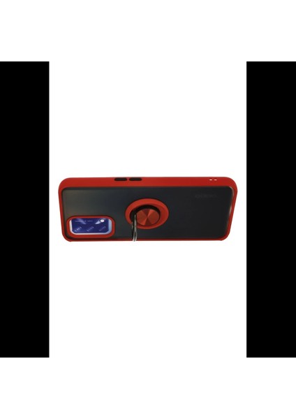 Oppo A74 4g Kılıf Montreal Yüzüklü Silikon Kapak modelleri