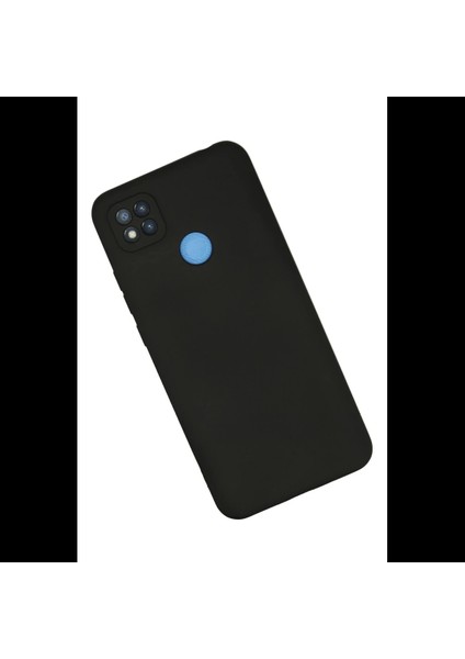 Xiaomi Redmi 9c Kılıf First Silikon - Siyah fiyatları