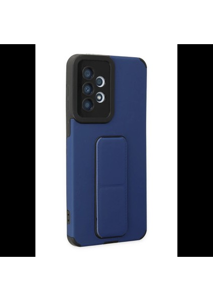 Samsung Galaxy A33 5g Kılıf Mega Standlı Silikon fiyatları