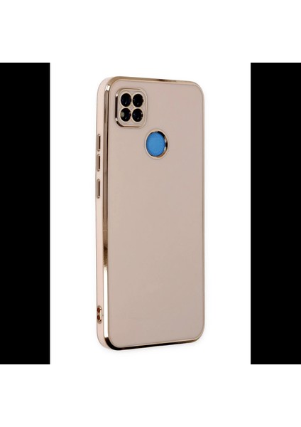 Xiaomi Redmi 9c Kılıf Volet Silikon