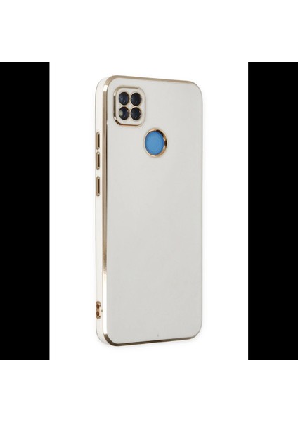 Xiaomi Redmi 9c Kılıf Volet Silikon