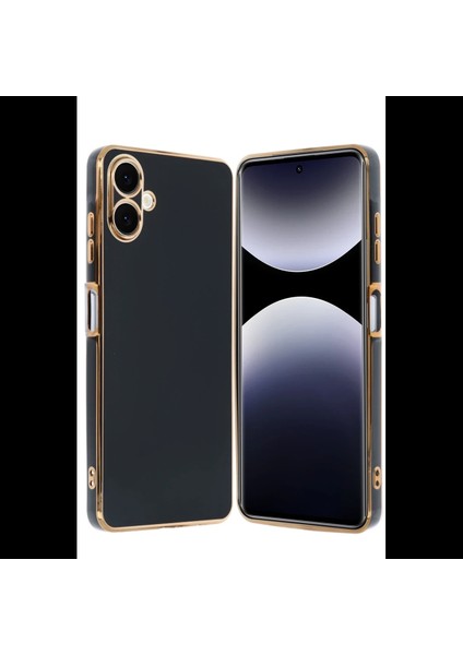 Samsung Galaxy A06 Kılıf Volet Silikon