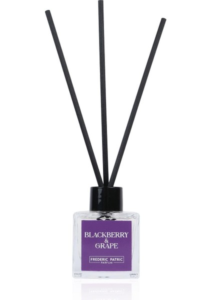 Blackberry&grape 50 ml Ortam Bambu modelleri