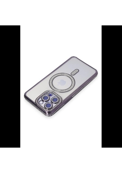 iPhone 15 Pro Kılıf Joke Simli Magneticsafe Kılıf fiyatları