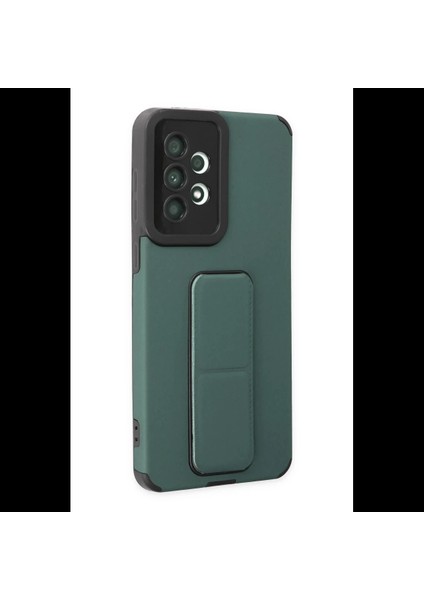 Samsung Galaxy A33 5g Kılıf Mega Standlı Silikon fiyatları