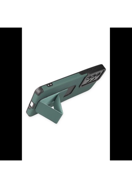 Samsung Galaxy A33 5g Kılıf Mega Standlı Silikon modelleri