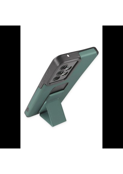 Samsung Galaxy A33 5g Kılıf Mega Standlı Silikon fırsatları