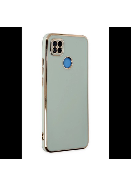 Xiaomi Redmi 9c Kılıf Volet Silikon