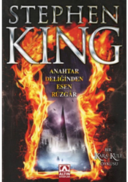 Kara Kule 4,5 - Anahtar Deliğinden Esen Rüzgar