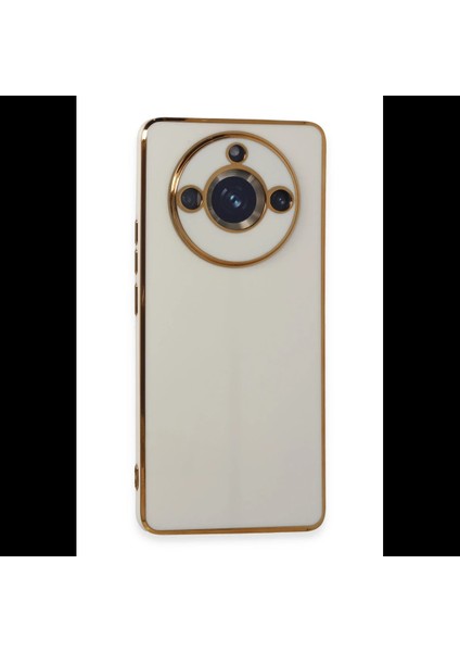 Realme 11 Pro Kılıf Volet Silikon