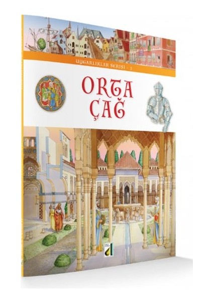 Uyguarlıklar Serisi 3 - Orta Çağ (Ciltli)