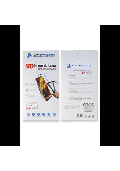 Realme 9 Pro 5g Seramik Nano Ekran Koruyucu