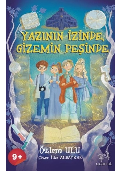 Yazının Izinde - Gizemin Peşinde