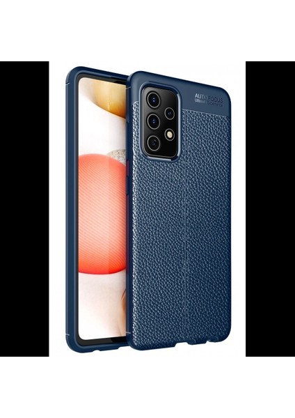 Samsung Galaxy A52 Kılıf Auto Focus Kapak